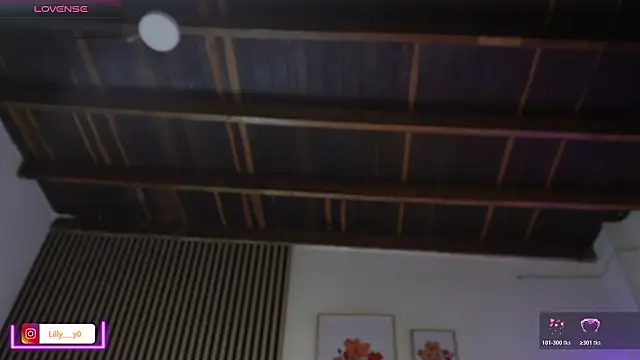 LillyDolls23 online show from March 12, 2026, 12:55 pm