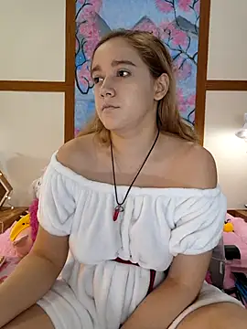 NaomiShimizu online show from February 15, 2025, 8:43 pm