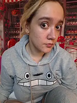 NaomiShimizu online show from February 19, 2026, 8:49 pm