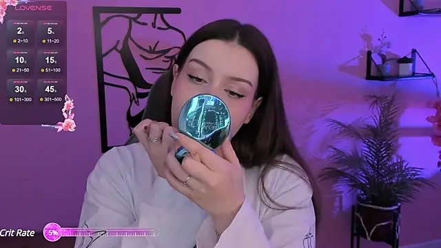 CoralineKeyns online show from January 27, 2025, 5:14 am