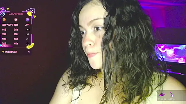 Snapshot of kim_saenz20 chatting on September 29, 2025, 6:40 am kim saenz20 online show from September 29, 2025, 6:40 am