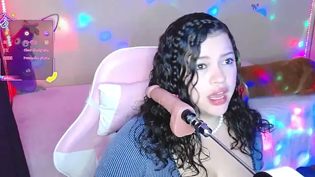 kim saenz20 online show from July 2, 2026, 10:38 pm