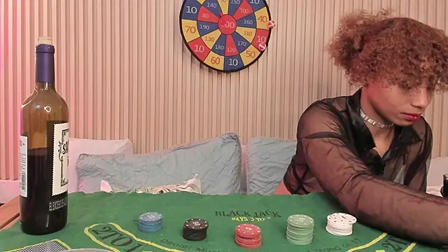 daiana curly online show from June 20, 2026, 9:17 pm