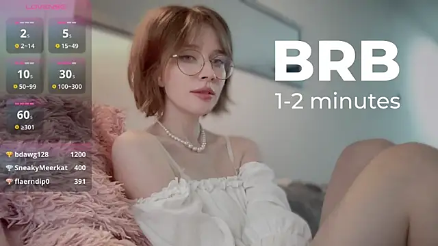 ms christiana online show from November 2, 2025, 8:33 pm