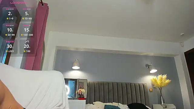 Awesome Jolie online show from February 7, 2026, 6:17 am