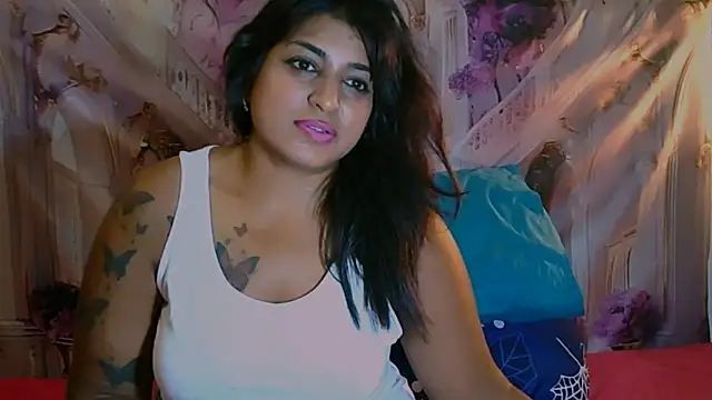 RoyalIndianCreamPuff online show from February 8, 2026, 5:27 pm