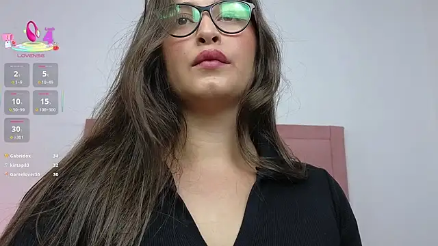 Snapshot of adara_lennox chatting on February 22, 2025, 11:57 pm adara lennox online show from February 22, 2025, 11:57 pm