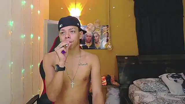 Snapshot of Harry_jhonsson chatting on January 29, 2025, 6:01 am Harry jhonsson online show from January 29, 2025, 6:01 am