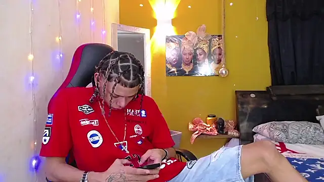 Snapshot of Harry_jhonsson chatting on February 1, 2025, 4:35 am Harry jhonsson online show from February 1, 2025, 4:35 am