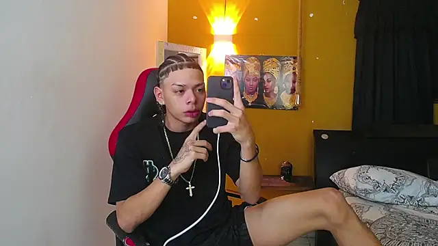 Snapshot of Harry_jhonsson chatting on February 27, 2025, 4:31 am Harry jhonsson online show from February 27, 2025, 4:31 am