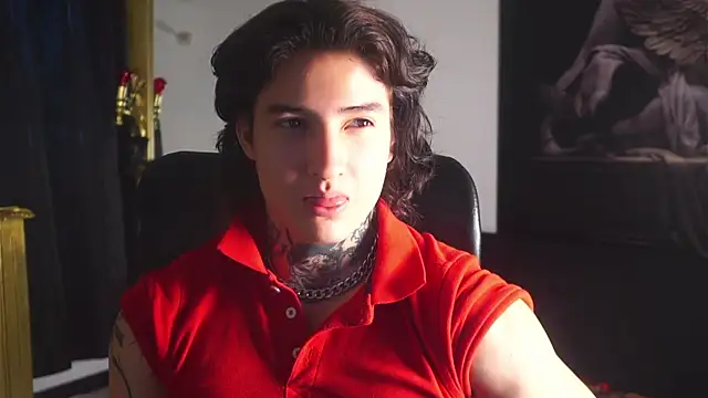 dantecoppolaa  online show from March 14, 2025, 11:56 am