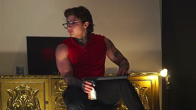 dantecoppolaa  online show from October 2, 2025, 12:17 am