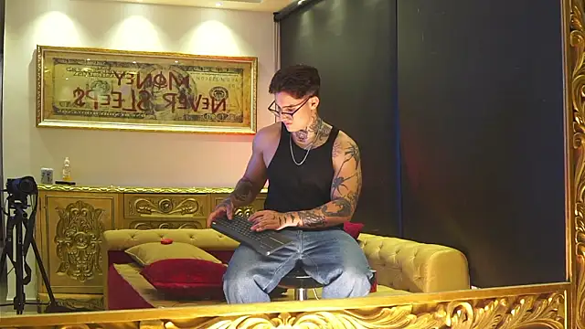 dantecoppolaa  online show from March 21, 2026, 1:43 am