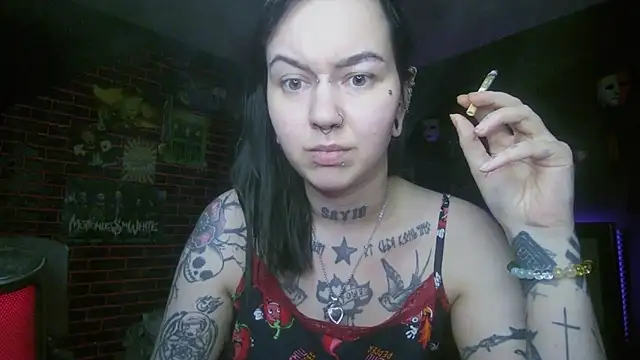 MoorderxDoll online show from March 2, 2026, 10:05 pm