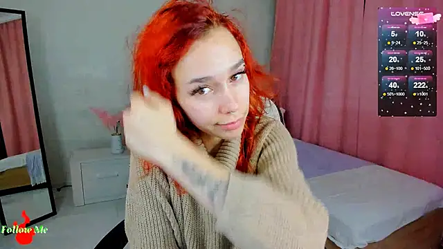 Snapshot of LeylaNoiry chatting on January 4, 2025, 8:48 pm LeylaNoiry online show from January 4, 2025, 8:48 pm