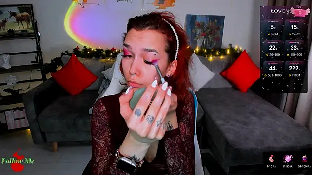 Snapshot of LeylaNoiry chatting on January 15, 2025, 3:07 pm LeylaNoiry online show from January 15, 2025, 3:07 pm