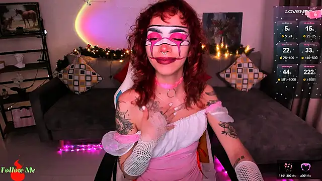 Snapshot of LeylaNoiry chatting on January 21, 2025, 6:02 pm LeylaNoiry online show from January 21, 2025, 6:02 pm