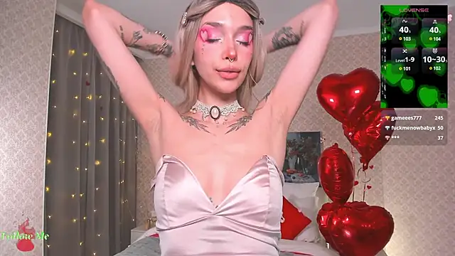 Snapshot of LeylaNoiry chatting on February 14, 2025, 5:46 pm LeylaNoiry online show from February 14, 2025, 5:46 pm