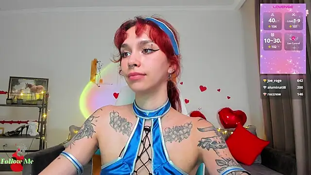 Snapshot of LeylaNoiry chatting on February 16, 2025, 9:05 pm LeylaNoiry online show from February 16, 2025, 9:05 pm