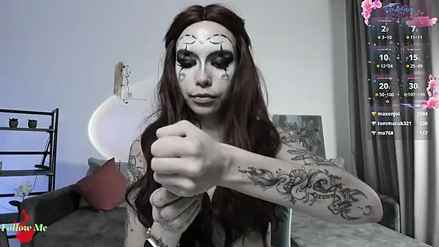 Snapshot of LeylaNoiry chatting on March 14, 2025, 9:21 pm LeylaNoiry online show from March 14, 2025, 9:21 pm