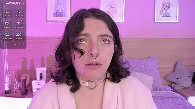 Snapshot of Sachi_Meow chatting on February 17, 2025, 1:42 pm Sachi Meow online show from February 17, 2025, 1:42 pm