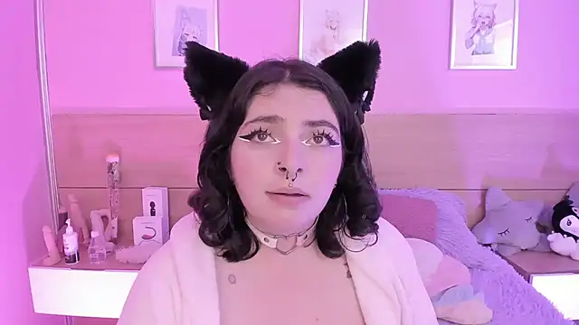 Snapshot of Sachi_Meow chatting on March 9, 2025, 6:54 pm Sachi Meow online show from March 9, 2025, 6:54 pm