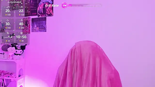 Snapshot of Sachi_Meow chatting on October 10, 2025, 11:31 am Sachi Meow online show from October 10, 2025, 11:31 am