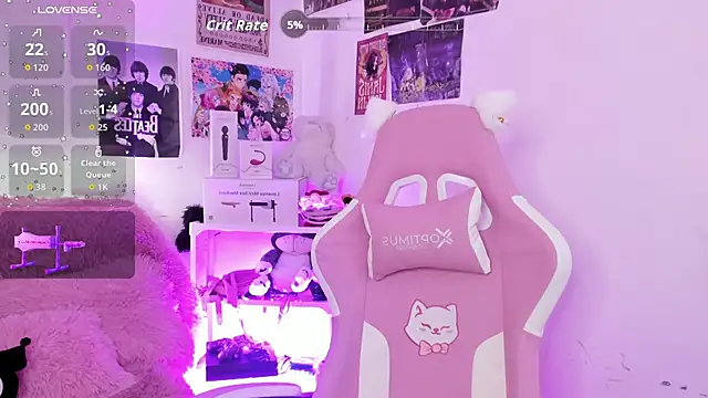 Snapshot of Sachi_Meow chatting on November 23, 2025, 11:37 pm Sachi Meow online show from November 23, 2025, 11:37 pm