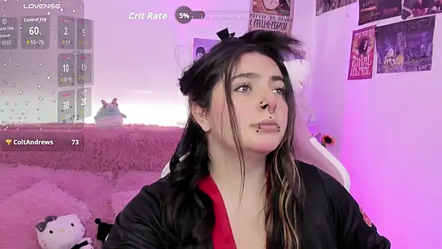 Snapshot of Sachi_Meow chatting on November 24, 2025, 11:43 am Sachi Meow online show from November 24, 2025, 11:43 am