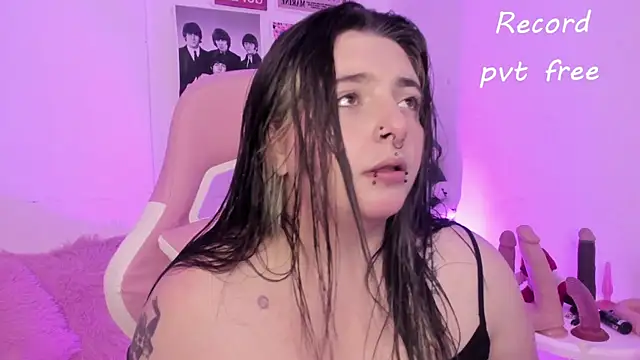 Sachi Meow online show from January 17, 2026, 5:16 pm