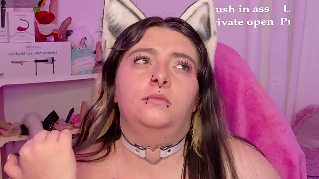 Snapshot of Sachi_Meow chatting on May 31, 2026, 3:36 am Sachi Meow online show from May 31, 2026, 3:36 am