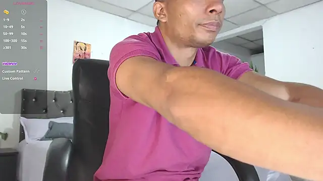 Aaronblack1  online show from February 28, 2026, 5:19 am