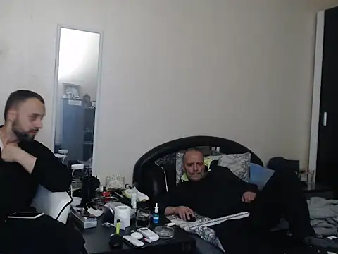 Terizizz online show from April 12, 2026, 3:00 am