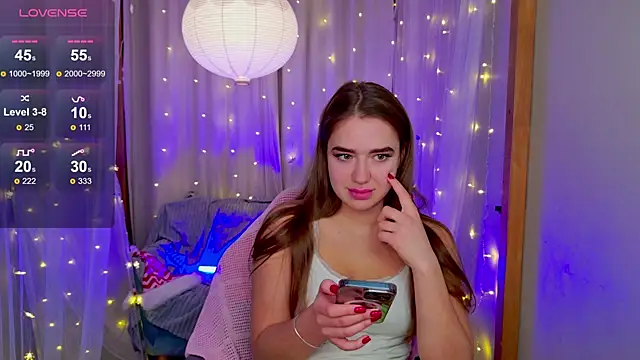 Snapshot of LovelyJessie chatting on December 28, 2024, 4:52 pm LovelyJessie online show from December 28, 2024, 4:52 pm