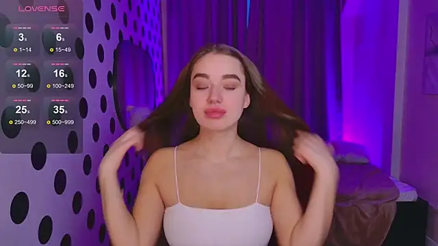 Snapshot of LovelyJessie chatting on January 23, 2025, 2:07 pm LovelyJessie online show from January 23, 2025, 2:07 pm