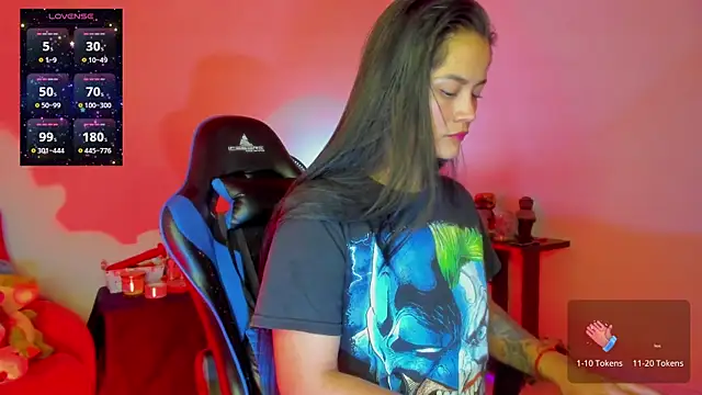 scarlet-kennedy98 online show from December 17, 2025, 6:25 pm