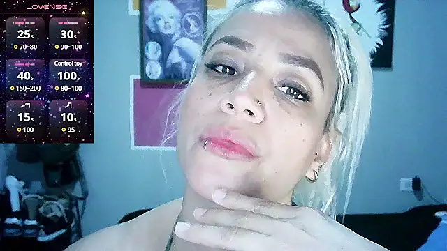 Snapshot of LuCKy_JoK chatting on February 20, 2025, 1:30 pm LuCKy JoK online show from February 20, 2025, 1:30 pm