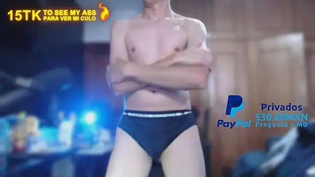 XxEnderxX online show from March 13, 2026, 6:25 pm