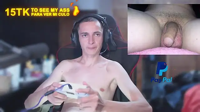 XxEnderxX online show from March 16, 2026, 12:38 am