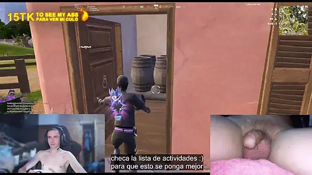 XxEnderxX online show from March 16, 2026, 3:49 pm