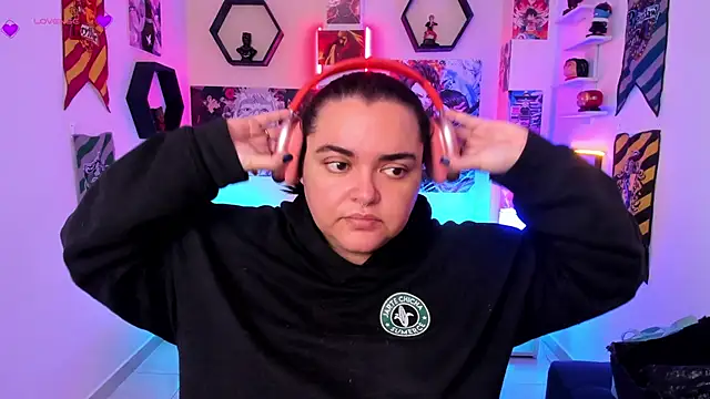 Snapshot of Luise_Meyrink chatting on December 27, 2024, 2:47 am Luise Meyrink online show from December 27, 2024, 2:47 am