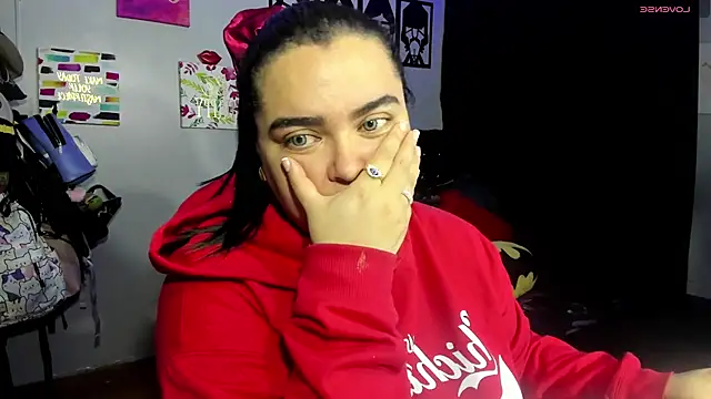 Snapshot of Luise_Meyrink chatting on February 19, 2025, 7:39 am Luise Meyrink online show from February 19, 2025, 7:39 am