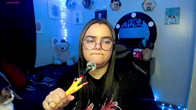 Snapshot of Luise_Meyrink chatting on March 1, 2025, 3:21 am Luise Meyrink online show from March 1, 2025, 3:21 am