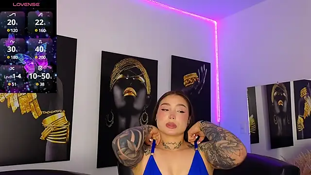  brenna hanson online show from March 1, 2025, 7:15 pm