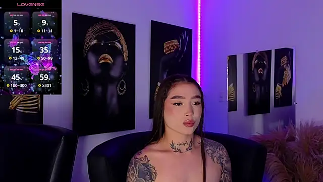  brenna hanson online show from October 25, 2025, 7:30 pm