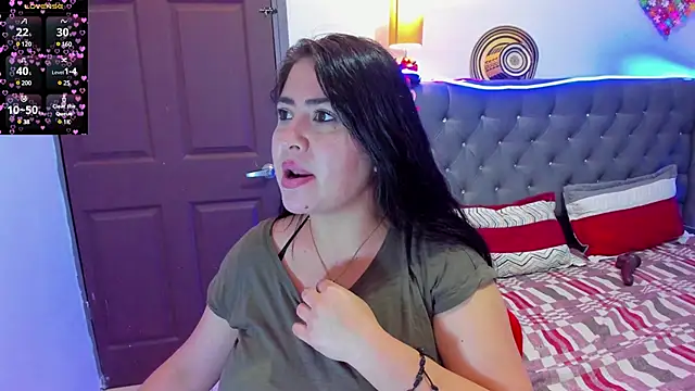 Snapshot of Sara-Murray chatting on December 4, 2024, 12:30 am Sara-Murray online show from December 4, 2024, 12:30 am