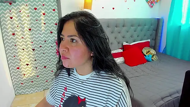 Snapshot of Sara-Murray chatting on February 23, 2025, 10:09 pm Sara-Murray online show from February 23, 2025, 10:09 pm