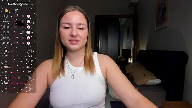 ThreeshaWhite online show from March 13, 2025, 5:33 am