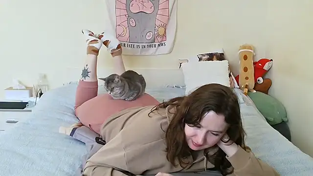 franceska blue online show from March 6, 2025, 2:18 pm