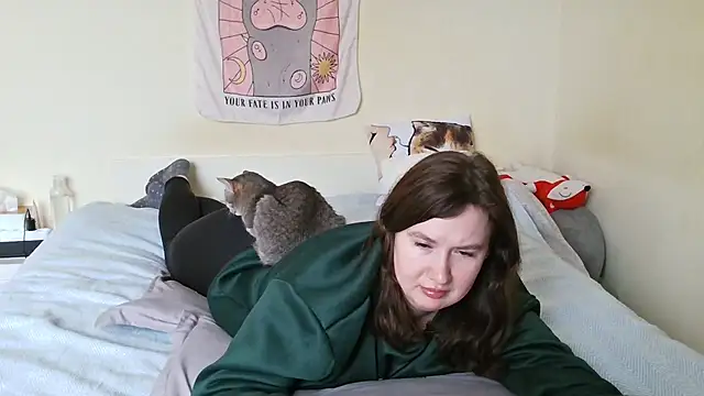 franceska blue online show from March 17, 2025, 8:51 am